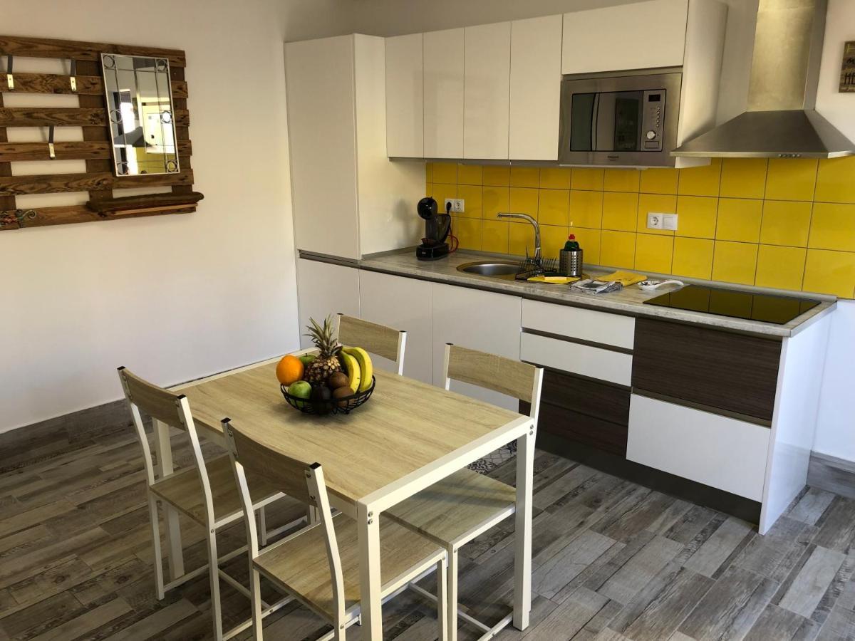Casa Lagarto Apartment Sardina Bagian luar foto