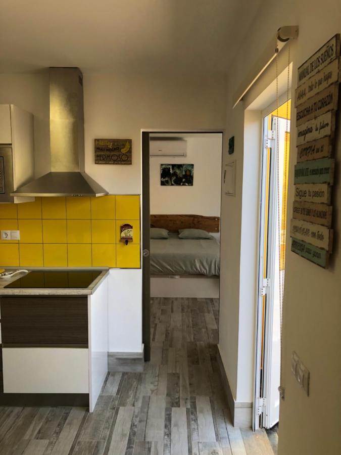 Casa Lagarto Apartment Sardina Bagian luar foto