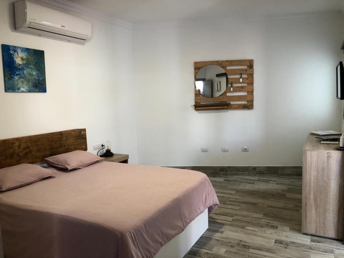 Casa Lagarto Apartment Sardina Bagian luar foto