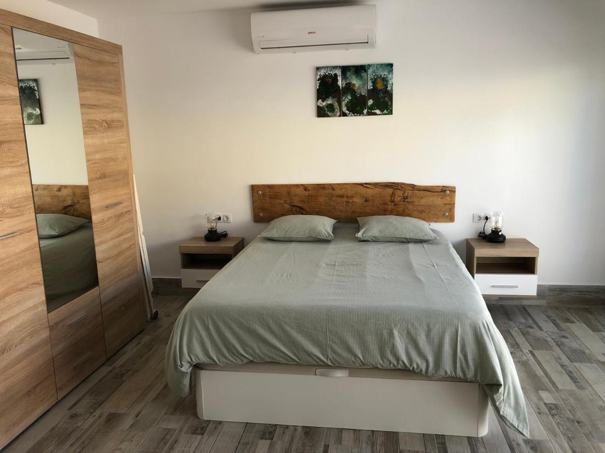 Casa Lagarto Apartment Sardina Bagian luar foto