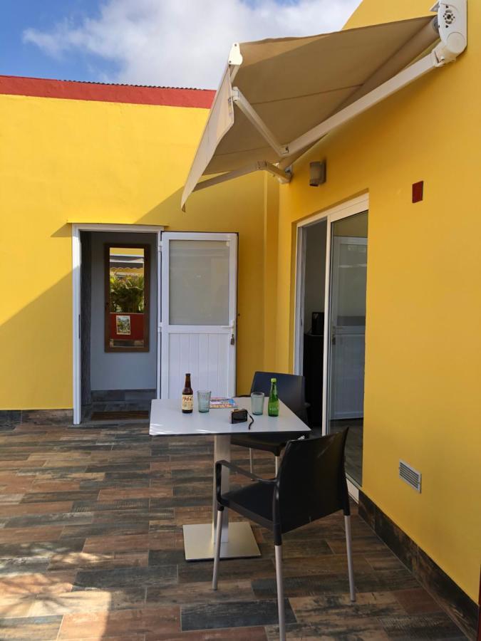 Casa Lagarto Apartment Sardina Bagian luar foto
