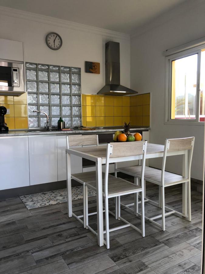 Casa Lagarto Apartment Sardina Bagian luar foto
