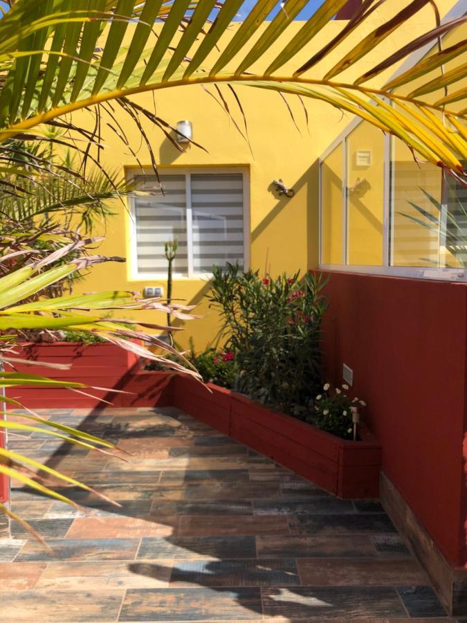 Casa Lagarto Apartment Sardina Bagian luar foto