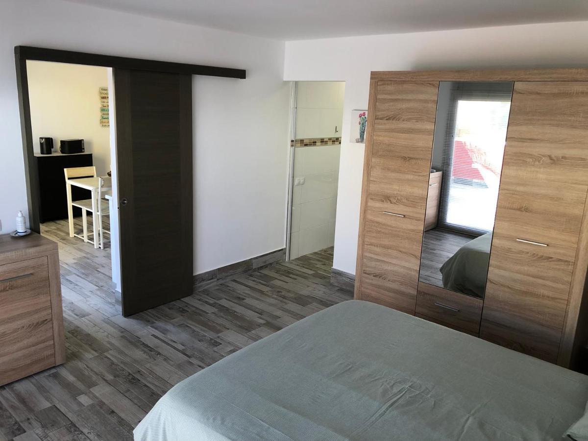 Casa Lagarto Apartment Sardina Bagian luar foto