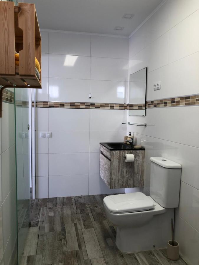 Casa Lagarto Apartment Sardina Bagian luar foto
