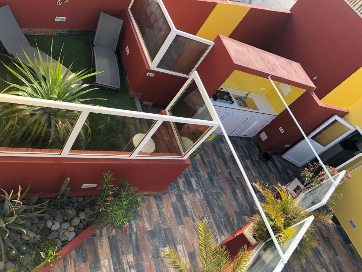 Casa Lagarto Apartment Sardina Bagian luar foto