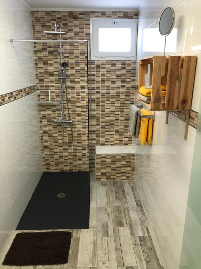 Casa Lagarto Apartment Sardina Bagian luar foto
