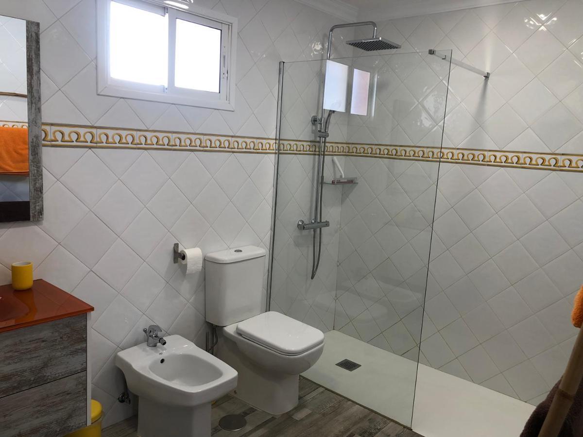 Casa Lagarto Apartment Sardina Bagian luar foto